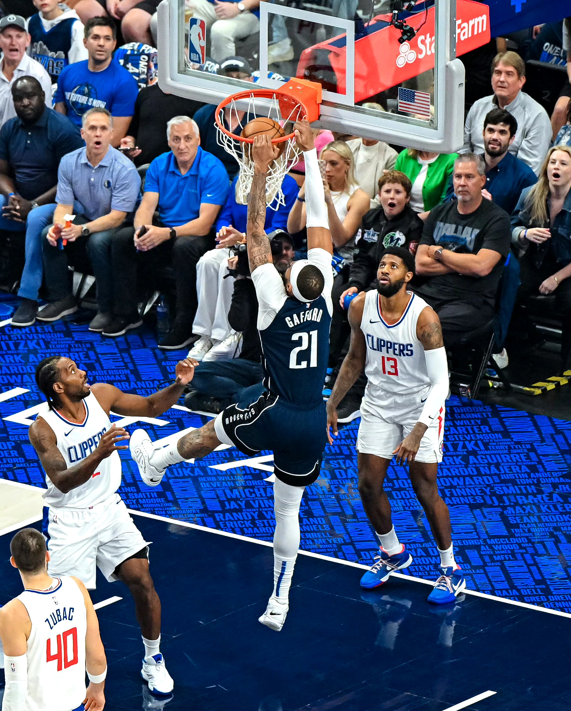 达拉斯独行侠NBA险胜洛杉矶快船，东契奇砍下高分带队前行的简单介绍